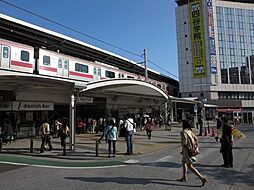 周辺施設の画像