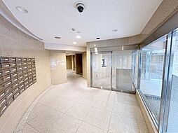 エントランスの画像