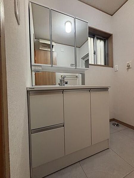 洗面
