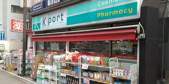 K－PORT　...