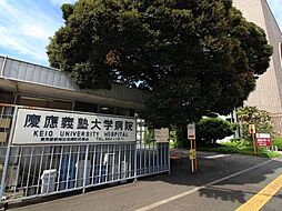 周辺施設の画像