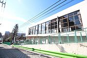 大田区立馬込第三小学校 徒歩7分。徒歩2分 490m
