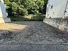 外観：【南側公道から見た敷地】住まいの夢を、ここから叶える。
