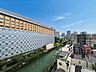 その他：バルコニーからの眺望春になると桜が咲き、目黒川が一望できます♪