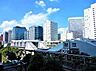 周辺：大崎駅(JR東日本 山手線(相鉄・JR直通線)) 徒歩7分。 580m
