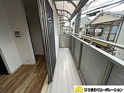 バルコニーの画像