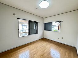 寝室の画像