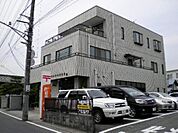 市川曾谷郵便局（782m）
