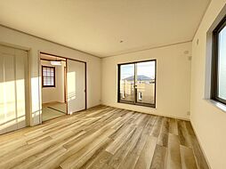 船橋市海神4丁目　中古戸建　全室南向き4ＬＤＫＤＥＮ