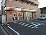 周辺：セブンイレブン市川菅野6丁目店（699m）