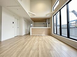 市川市平田4丁目　新築戸建　1号棟