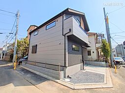 市川市平田4丁目　新築戸建　1号棟