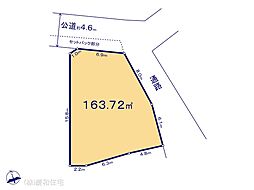 市川市北国分2丁目　売地　全4区画（4号地）