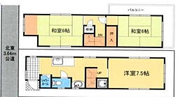 船橋市東船橋5丁目　中古戸建　内外装フルリフォーム履歴有