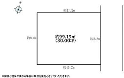 松戸市吉井町　売地　建築条件なし