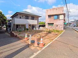 船橋市海神6丁目　売地　西船橋駅徒歩圏の角地