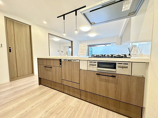 キッチン コープ野村夏見5号棟 3階/-