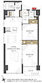 小栗原住宅2号棟2階2,590万円
