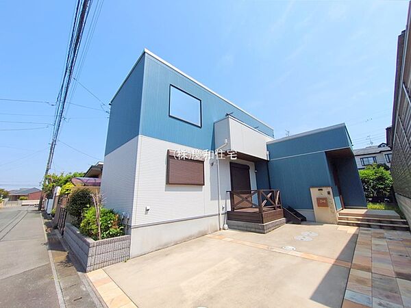 外観を拡大表示