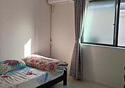 子供部屋は明るい空間となっています！寝室にも良さそうですね！ 