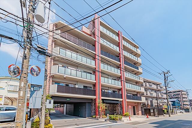 外観 センチュリー浦安 6階/-