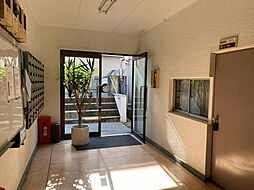 エントランスの画像