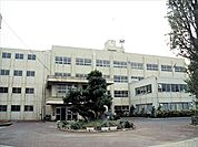 船橋中学校（2100m）