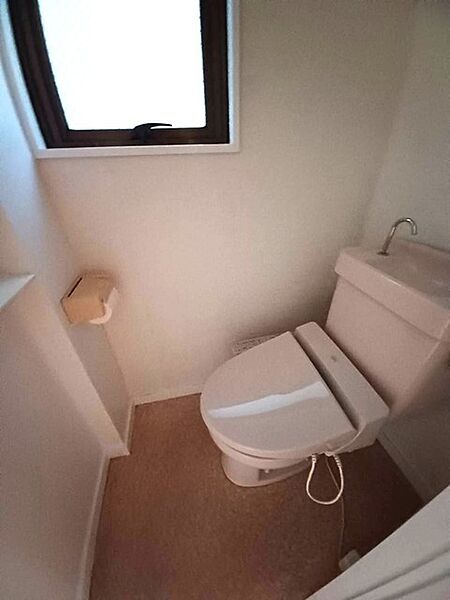 トイレを拡大表示
