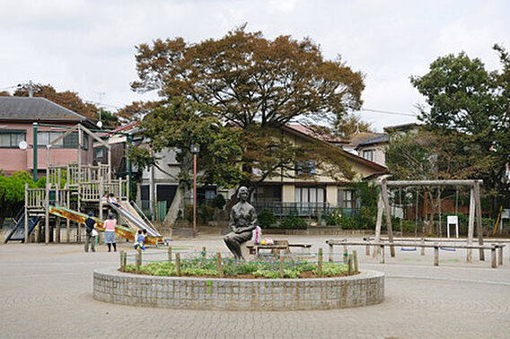 勝間田公園（4...