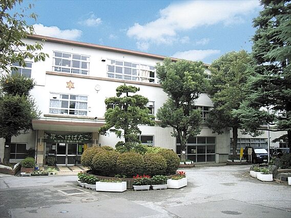 葛飾小学校（9...