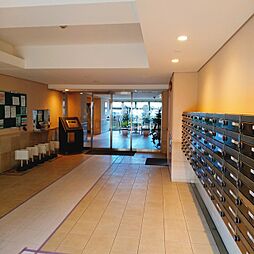 エントランスの画像