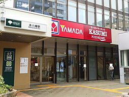 周辺施設の画像