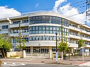市川市立妙典中学校（940m）
