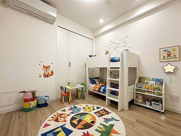 子供部屋