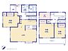 間取り：図面と異なる場合は現況を優先