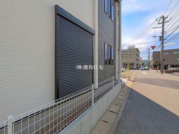外観