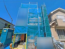 市川市稲越1丁目 新築戸建 1号棟