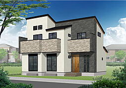 KEIWA-TOWN田中新田 新築戸建 全居室南向き4LDK