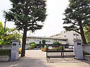 第二中学校（433m）