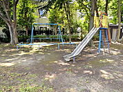 矢切ヶ丘公園（490m）
