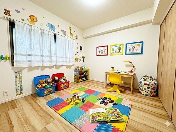 子供部屋