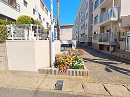 エントランスの画像