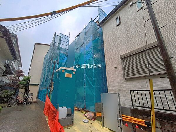 外観を拡大表示