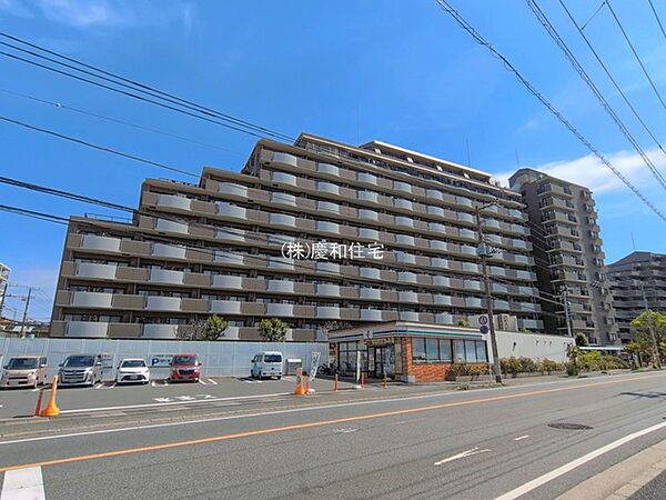 外観を拡大表示