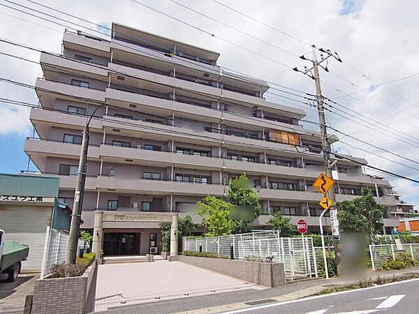 外観を拡大表示