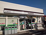 ファミリーマート市川国府台店（795m）