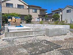 松戸市上矢切　新築戸建　全3棟（Ｃ号棟）