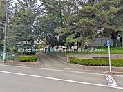 船橋市立宮本中学校（560m）