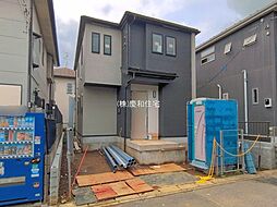 市川市中国分5丁目　新築戸建　2台駐車可