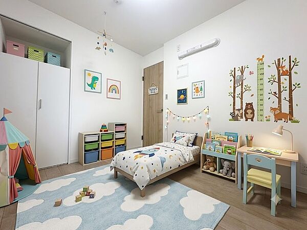 子供部屋